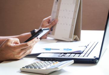 OSVČ musí brzy splnit povinnost, která ovlivní výši záloh na celý rok. 