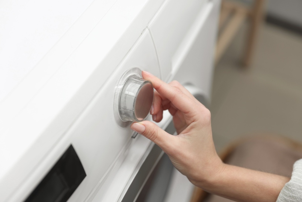 Plísně se mohou v pračkách objevit velmi snadno. 