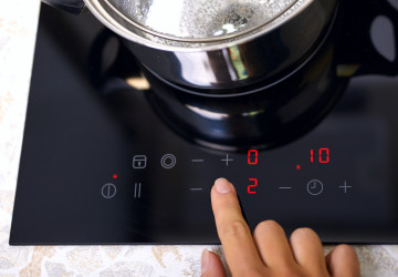 Vaření na indukci je lehce odlišné.