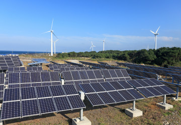 Ani solární panely, ani větrné mlýny – vědci přišli na nový obnovitelný zdroj elektřiny.
