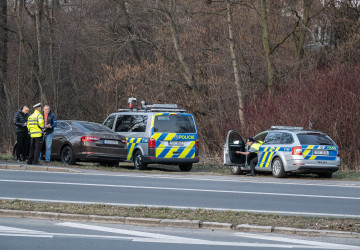 Buďte na kontrolu policistů připraveni.