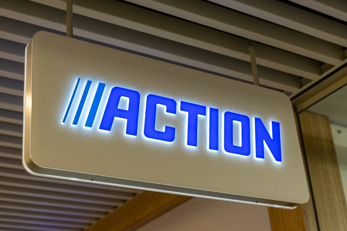 V Actionu si můžete zakoupit chytrou váhu. 