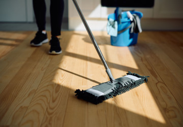 Tento přístroj ocení všichni, kteří nemají čas uklízet