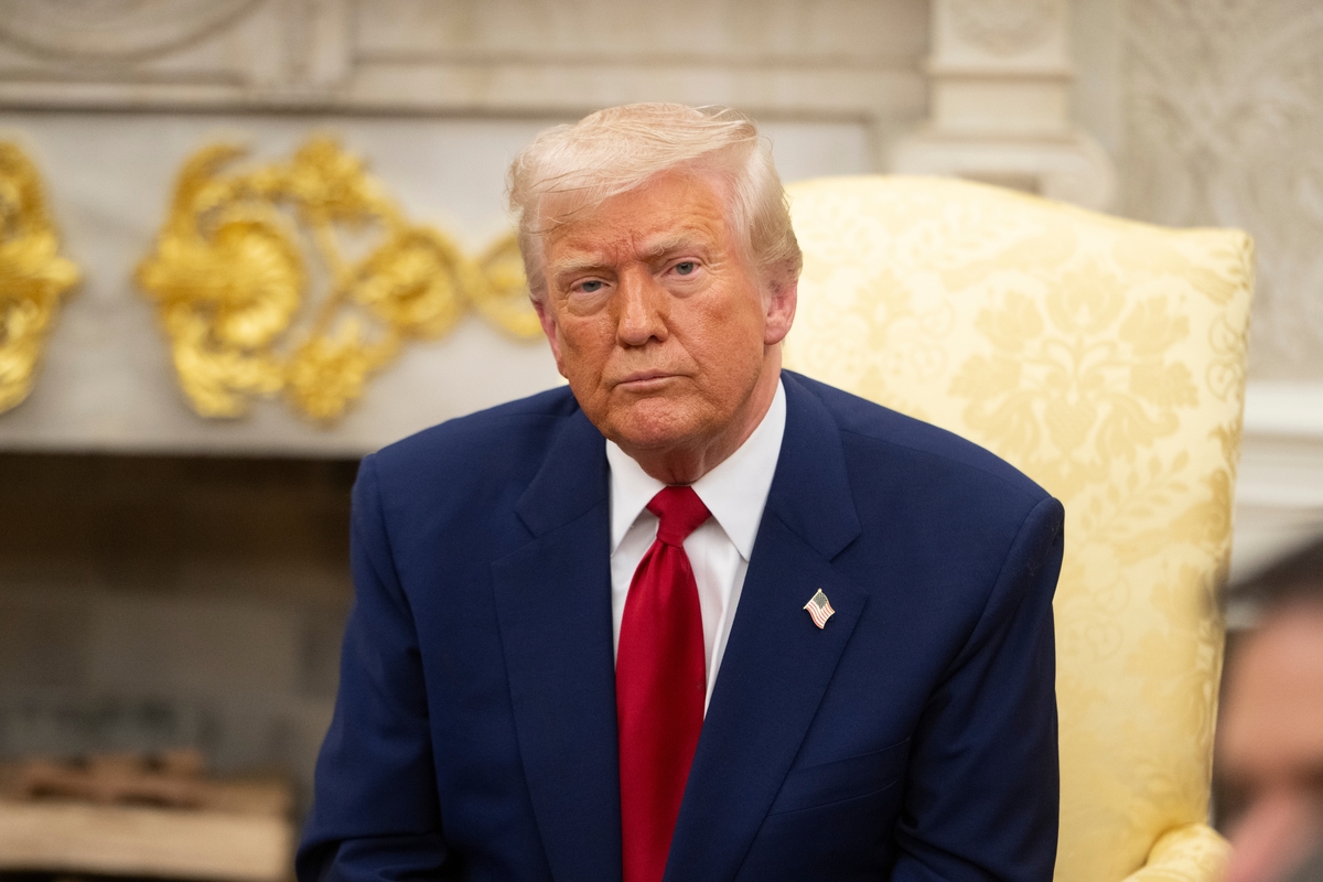 Donald Trump tvrdí, že USA již vyhrály a překonaly všechny cíle.