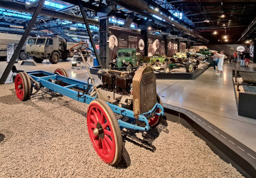 Český obranný průmysl patří mezi špičku.