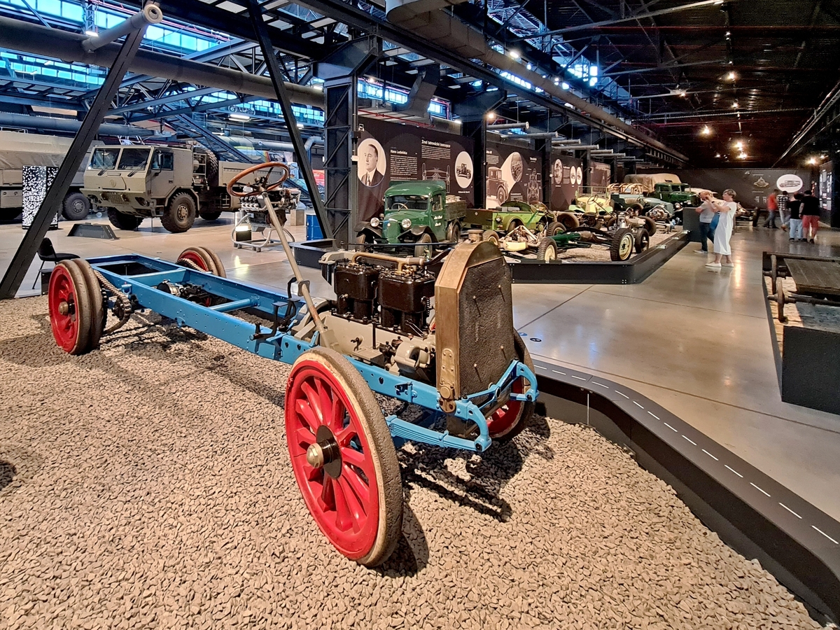 Český obranný průmysl patří mezi špičku.