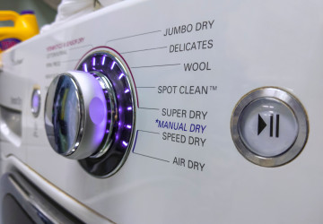 Znáte všechny programy, které vaše sušička nabízí? Znáte všechny programy, které vaše sušička nabízí?