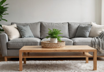 Zvlášť jeden konkrétní materiál může podle feng-šuej ohrozit energii prostoru. Zvlášť jeden konkrétní materiál může podle feng-šuej ohrozit energii prostoru.