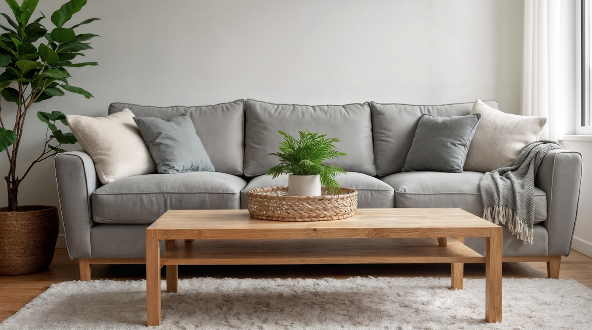 Zvlášť jeden konkrétní materiál může podle feng-šuej ohrozit energii prostoru.