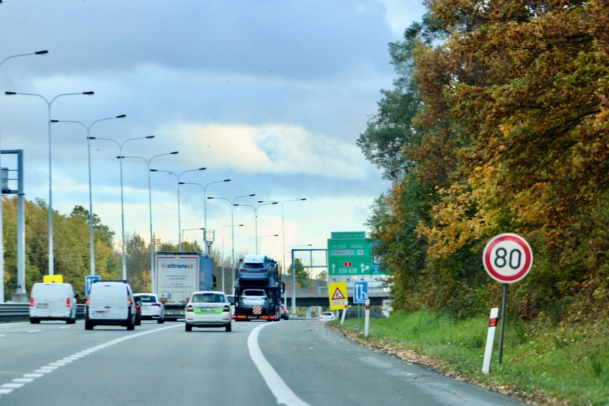 Prahu čekají rozsáhlé uzavírky. 