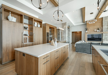 Kdybych toto věděla, kuchyňský ostrůvek bych si nikdy nepořídila