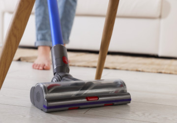 Akumulátorové vysavače jsou dnes velmi populární. 