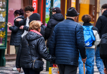 Změna důchodů se dotkne hlavně manželů