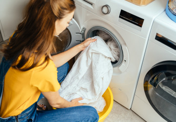 Hospodyňka radí: Tvrdé oblečení z pračky? Pomůže správně nastavená teplot