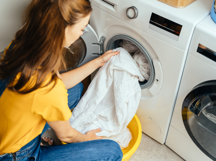 Hospodyňka radí: Tvrdé oblečení z pračky? Pomůže správně nastavená teplot