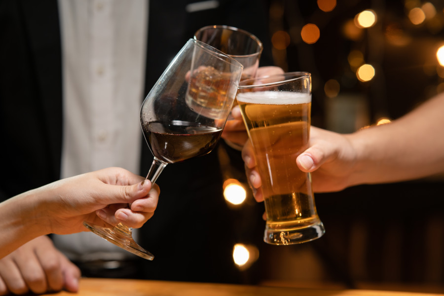 Za potížemi nemusí stát pouze nadmíra alkoholu