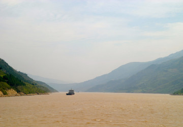 Čínská řeka
