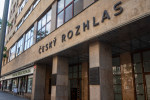 Logo Český rozhlas
