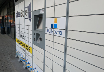 Balíkovna od listopadu zdražuje své služby.