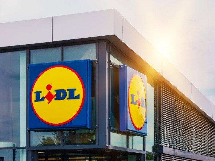 Lidl chystá výstavbu nové prodejny. 