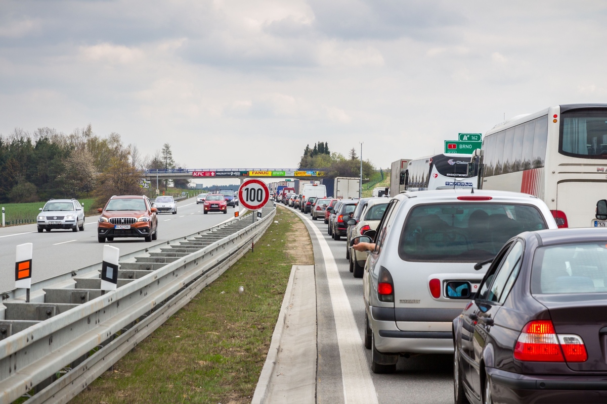 Silnice v Česku čeká zásadní změna