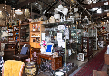 Poohlédněte se ve sklepě, možná skrývá skvost za tisíce