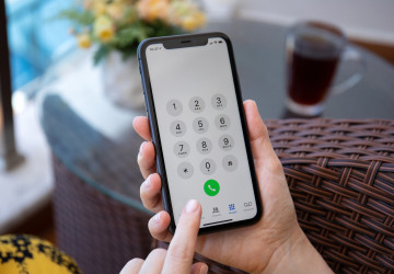 Dejte si pozor, kde všude se objevuje vaše telefonní číslo