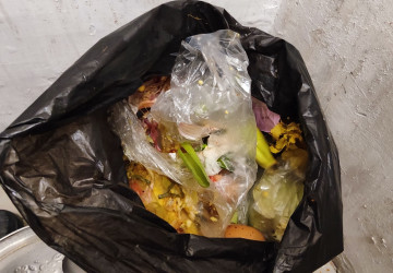 Bioodpad můžete efektivně zužitkovat Bioodpad můžete efektivně zužitkovat