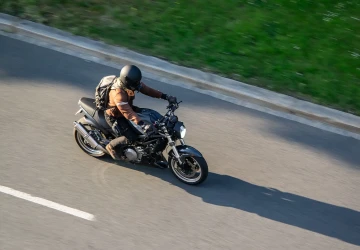 Motorkáři patří mezi nejzranitelnější účastníky silničního provozu.