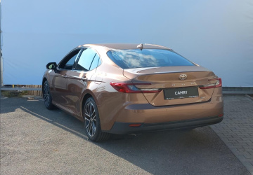 Toyota patří mezi nejspolehlivější auta