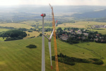 Stavbám větrných elektráren v Česku brání legislativa, prodlužuje jejich výstavbu i na deset let