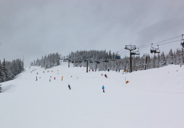 Češi už vyhlížejí lyžařskou sezónu