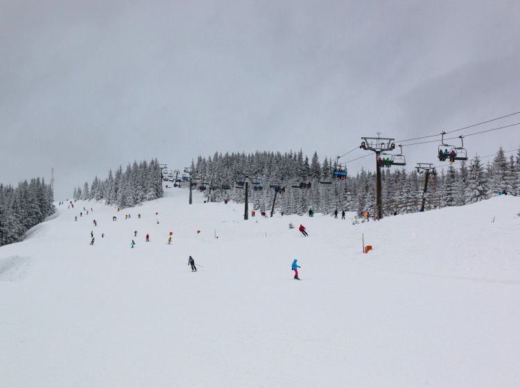 Češi už vyhlížejí lyžařskou sezónu