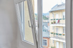 Ventilace není nejlepším způsobem větrání.