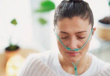 Některé generátory kyslíku jsou dnes určené i k domácímu použití. Některé generátory kyslíku jsou dnes určené i k domácímu použití.