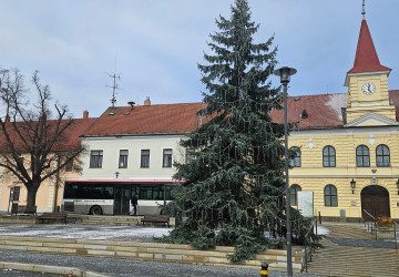 Prosinec odstartuje poměrně netypickým počasím. Prosinec odstartuje poměrně netypickým počasím.