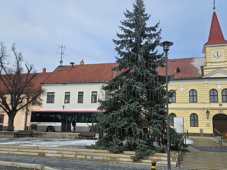 Prosinec odstartuje poměrně netypickým počasím. Prosinec odstartuje poměrně netypickým počasím.