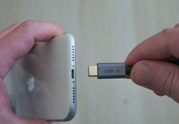 USB-C nabízí uživatelům iPhonu širokou škálu možností. 