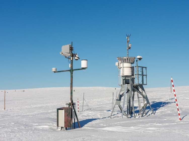 Předpovědi meteorologů vypadají dramaticky. Předpovědi meteorologů vypadají dramaticky.