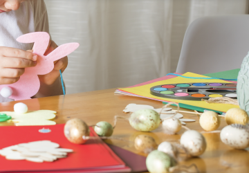 Velikonoce často zavání kýčem. Velikonoce často zavání kýčem.