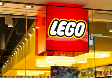 Zloděj nakradl Lego v hodnotě statisíců. 