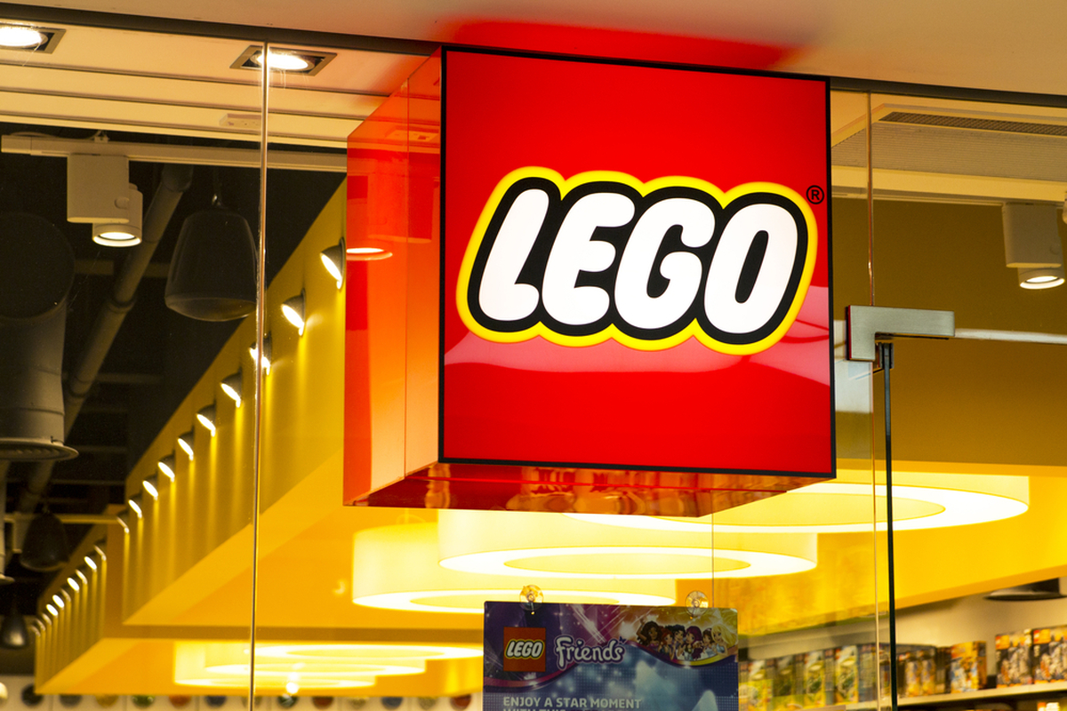 Zloděj nakradl Lego v hodnotě statisíců. 