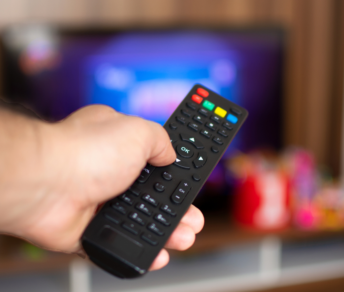 Oblíbená TV stanice ukončila provoz. Oblíbená TV stanice ukončila provoz.