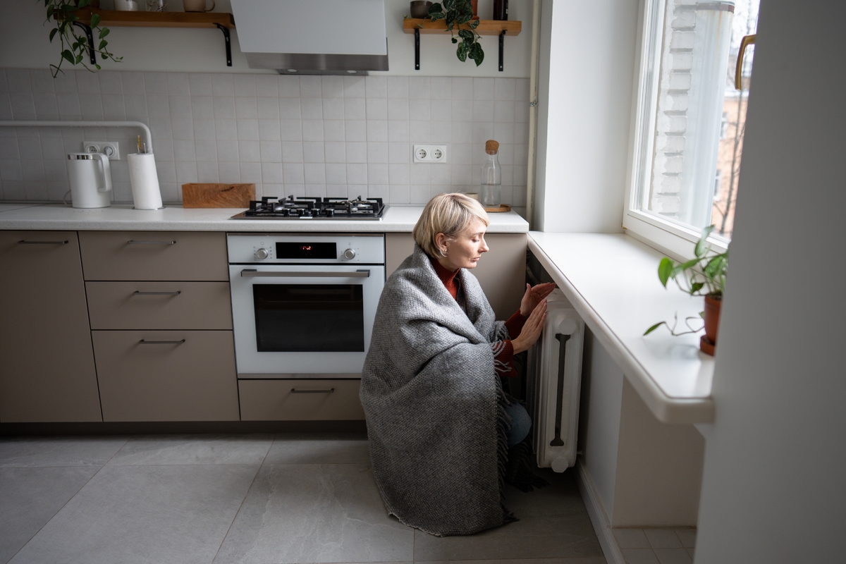 Inspirujte se při rozmisťování radiátorů učením feng-šuej.