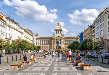 Bezplatný vstup bude také do Národního muzea v Praze. Bezplatný vstup bude také do Národního muzea v Praze.