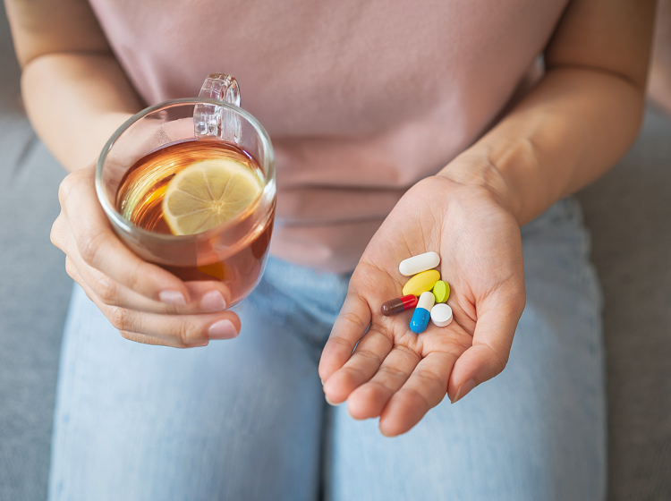 Nadbytek vitamínu D může způsobit zdravotní problémy.