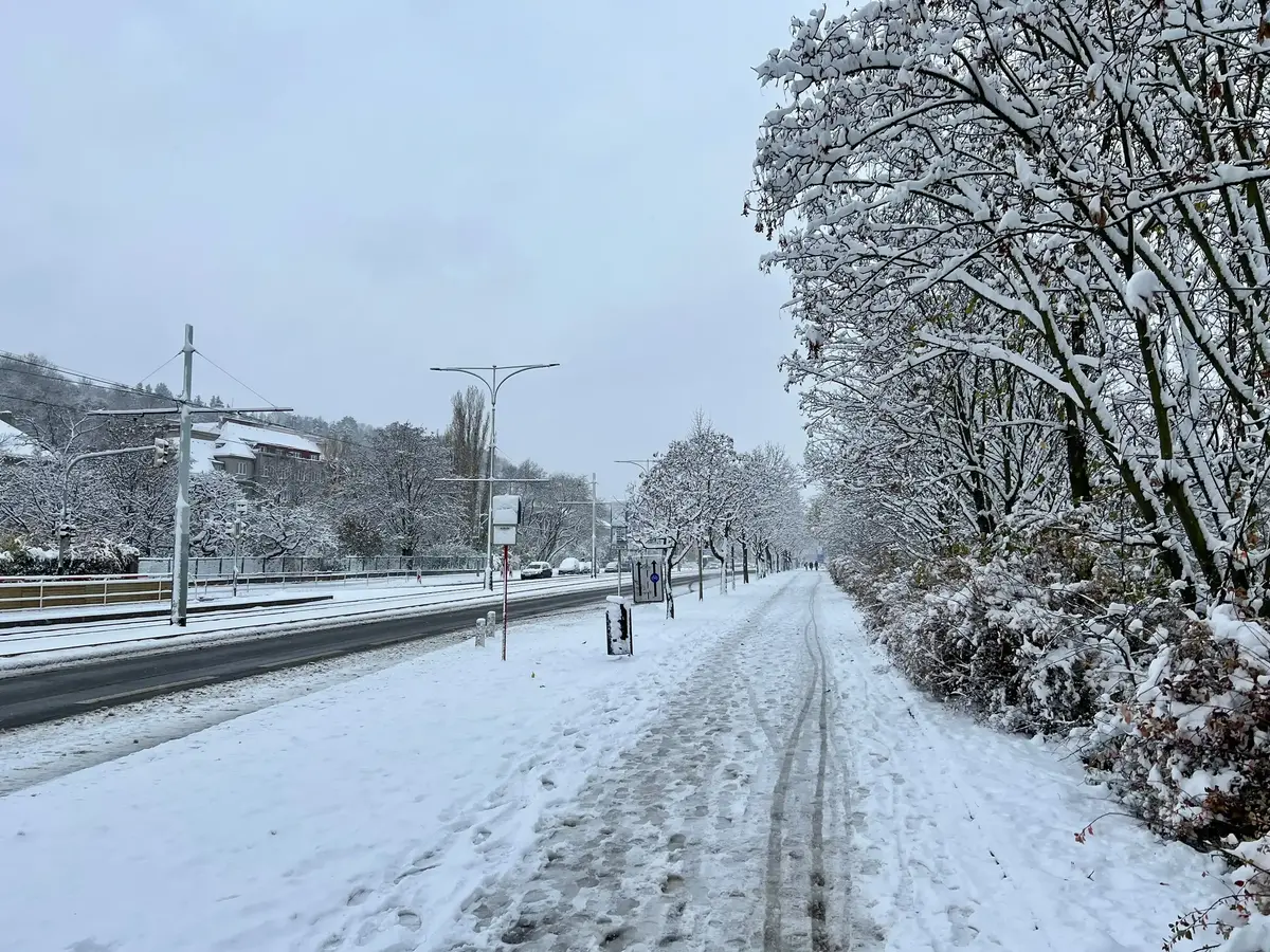 Meteorologické modely mění výhled na zimu