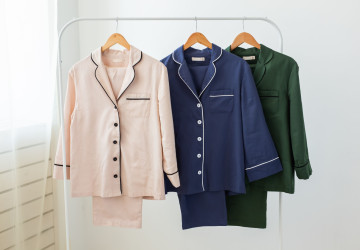 Pyžamo se nemění tak často, jak si myslíte Pyžamo se nemění tak často, jak si myslíte