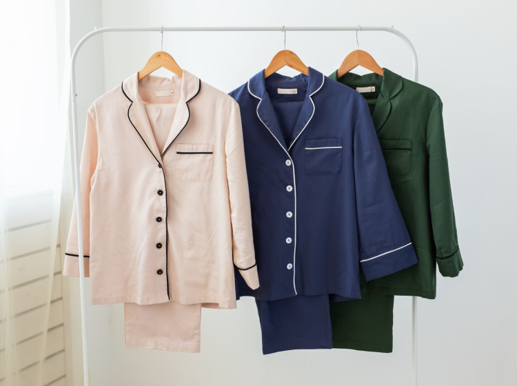 Pyžamo se nemění tak často, jak si myslíte