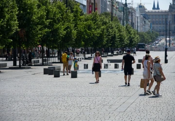 Meteorologové oznámili, kdy se do ČR vrátí tropy Meteorologové oznámili, kdy se do ČR vrátí tropy